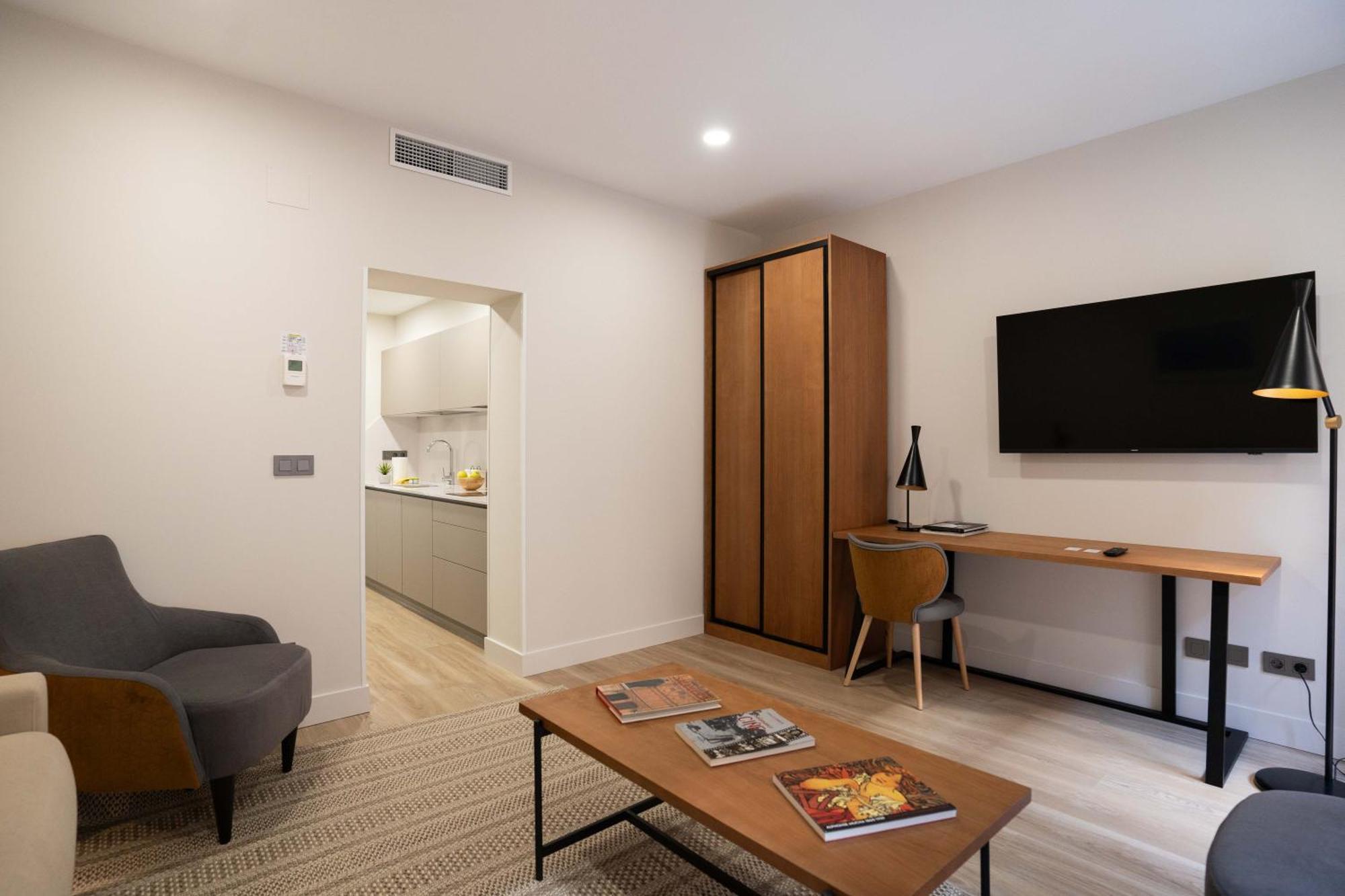 Prisma Suites سلامنكا المظهر الخارجي الصورة