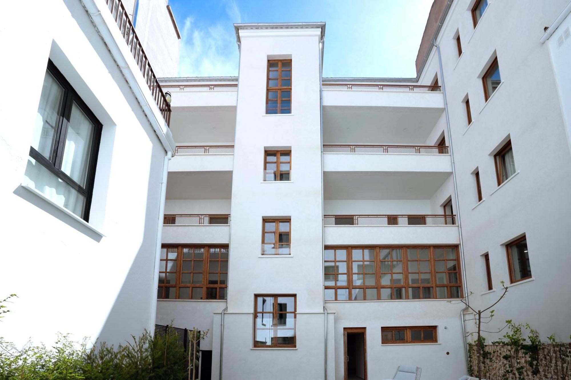 Prisma Suites سلامنكا المظهر الخارجي الصورة