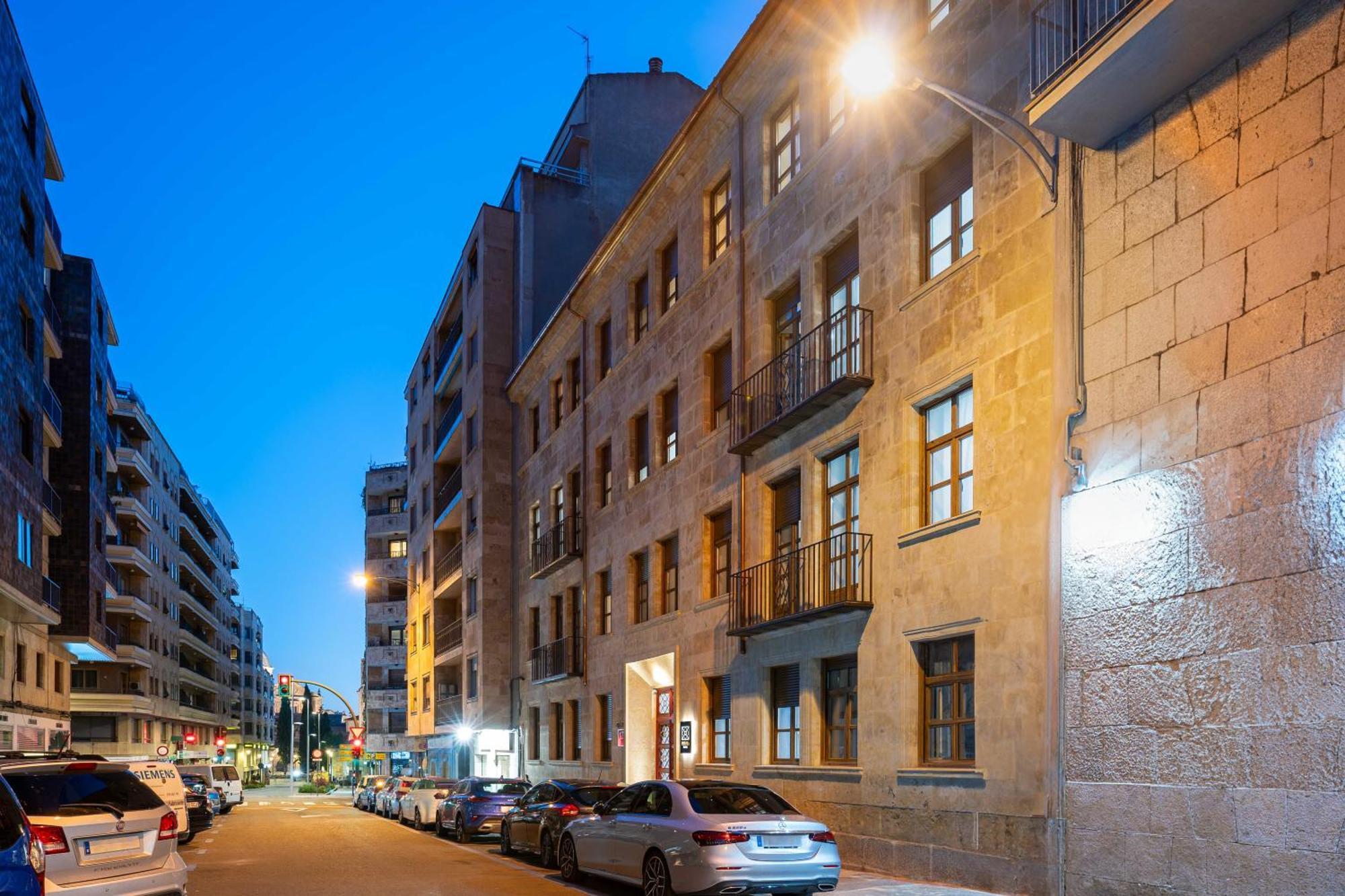 Prisma Suites سلامنكا المظهر الخارجي الصورة
