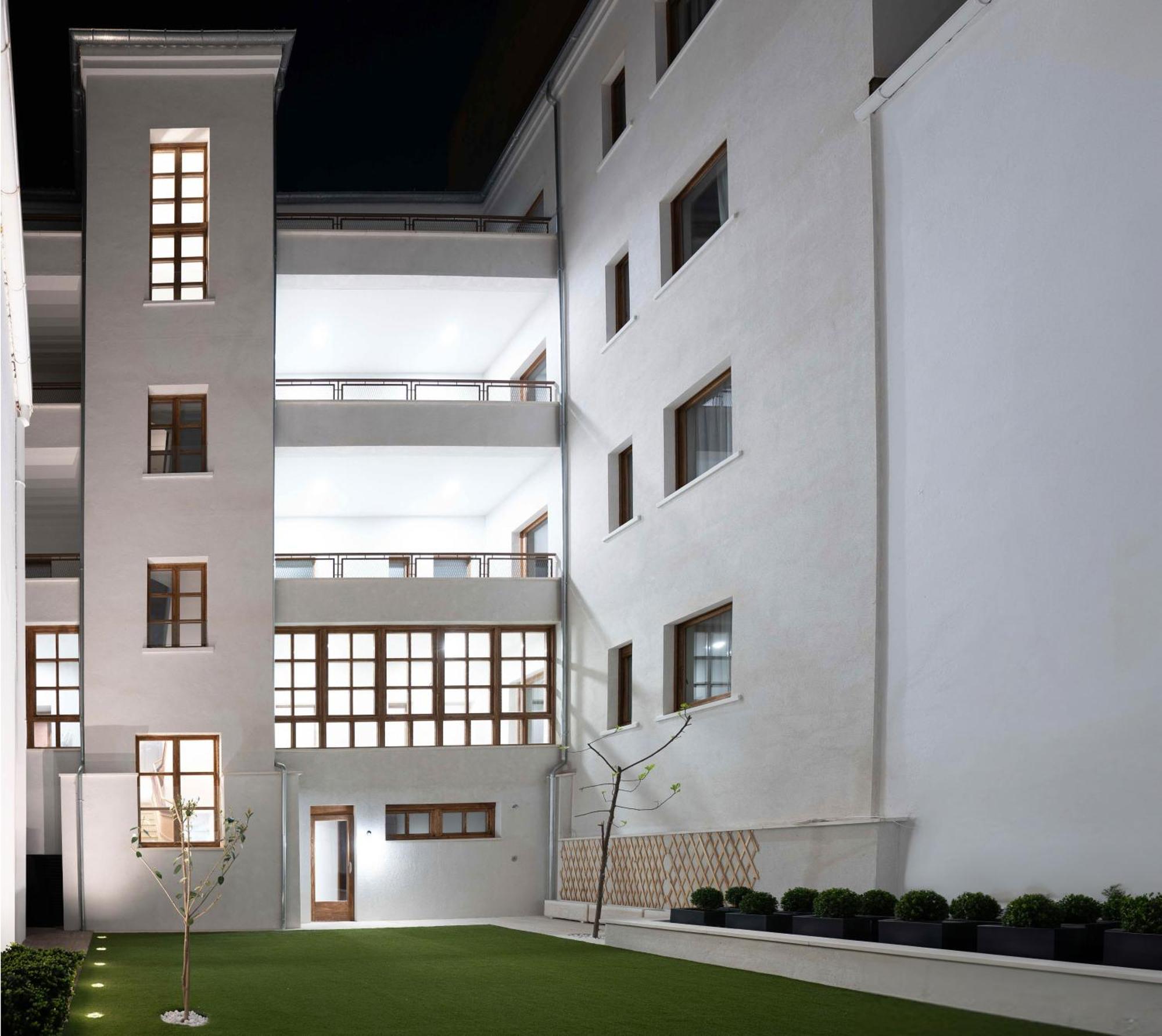 Prisma Suites سلامنكا المظهر الخارجي الصورة