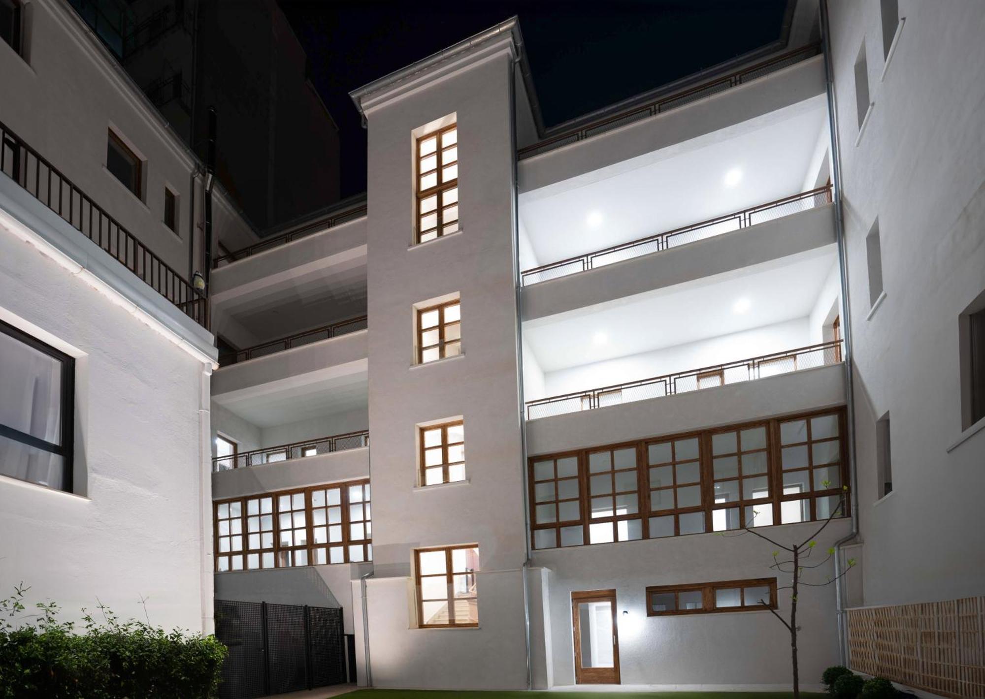 Prisma Suites سلامنكا المظهر الخارجي الصورة
