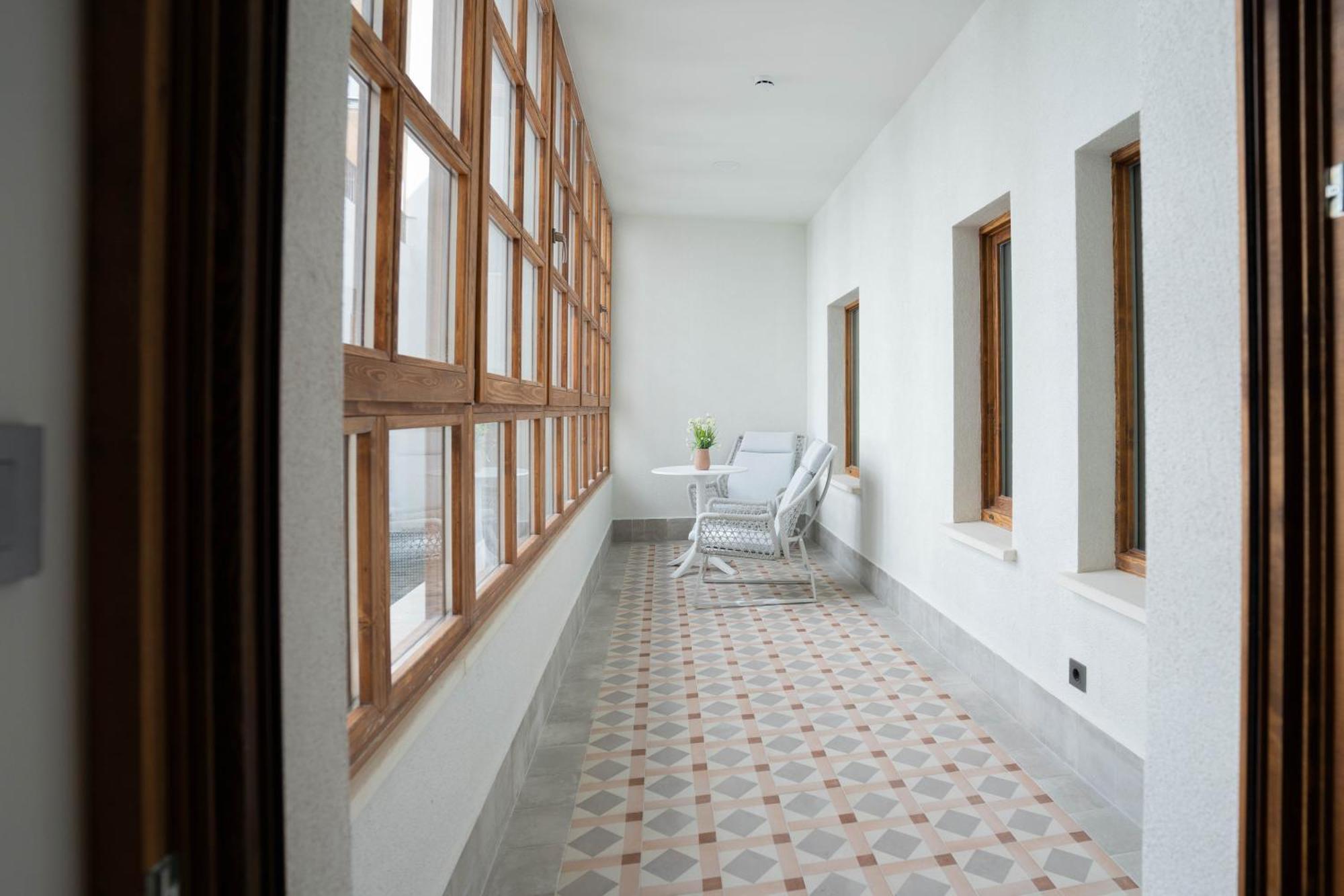 Prisma Suites سلامنكا المظهر الخارجي الصورة