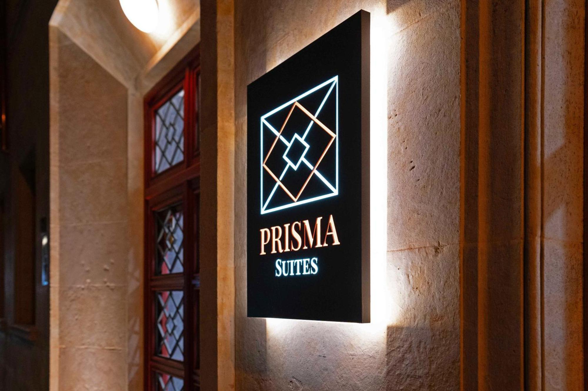 Prisma Suites سلامنكا المظهر الخارجي الصورة