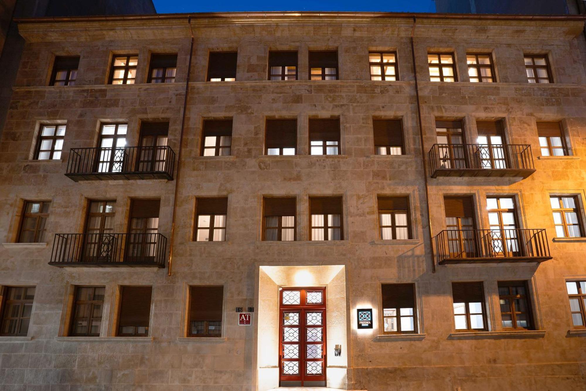 Prisma Suites سلامنكا المظهر الخارجي الصورة