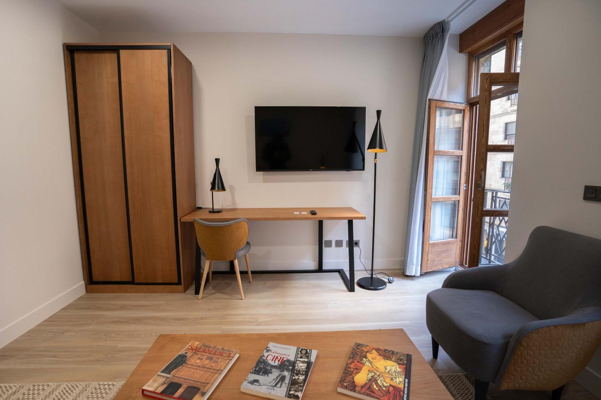 Prisma Suites سلامنكا المظهر الخارجي الصورة