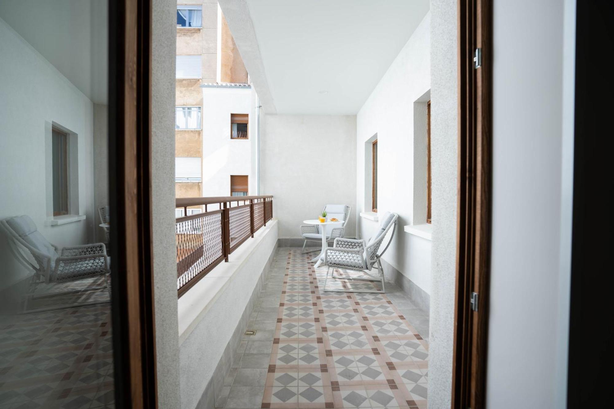 Prisma Suites سلامنكا المظهر الخارجي الصورة