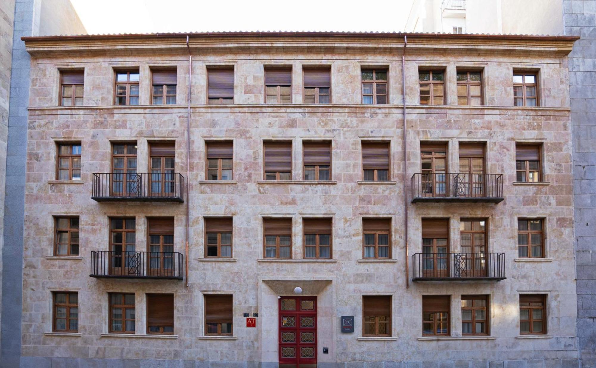 Prisma Suites سلامنكا المظهر الخارجي الصورة