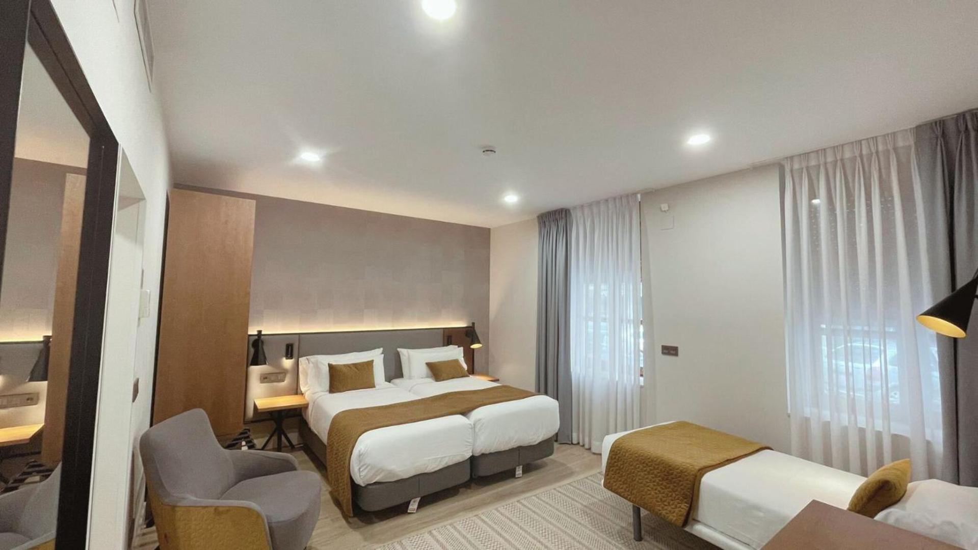 Prisma Suites سلامنكا المظهر الخارجي الصورة